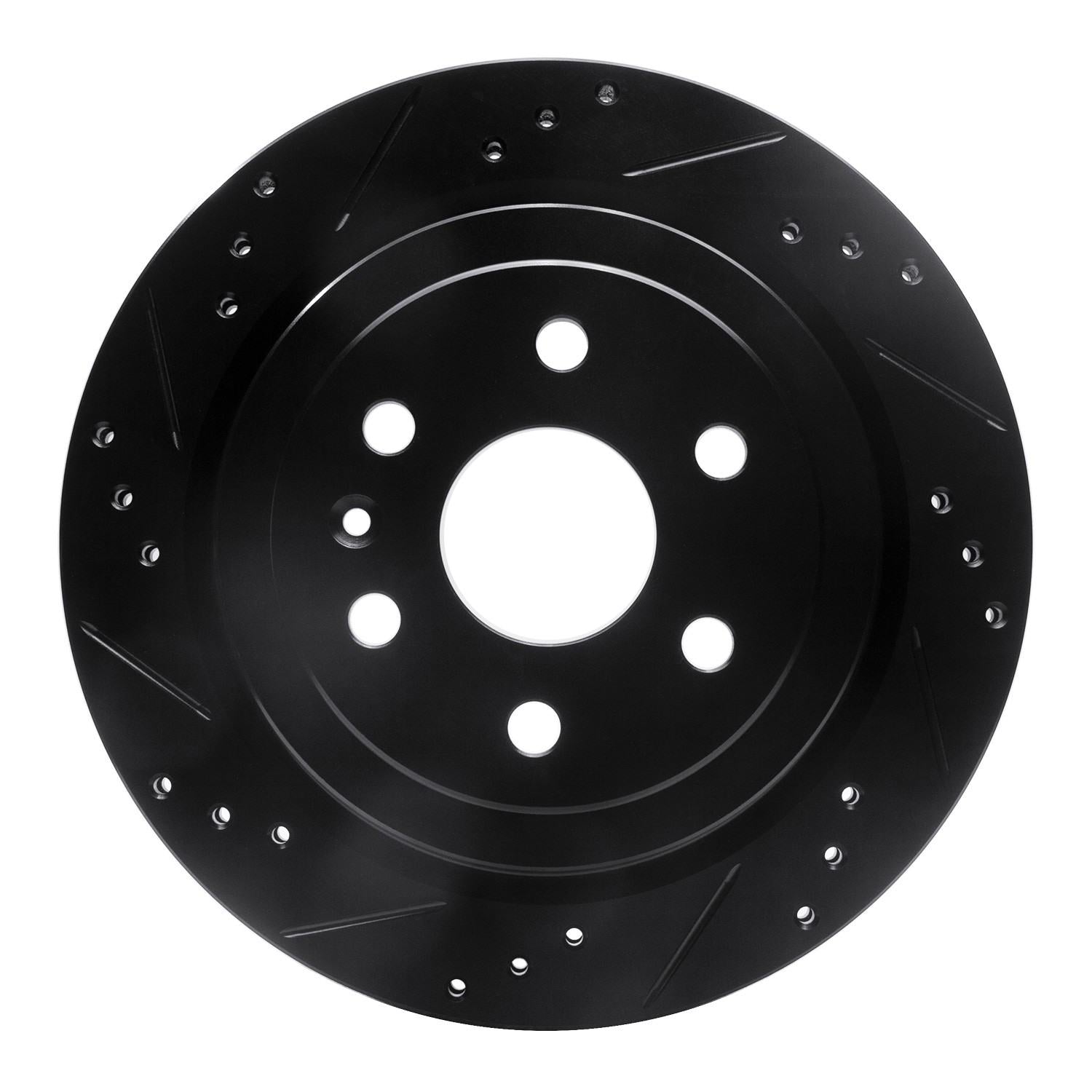 Dynamic Friction Company Disc Brake Rotor 633-46045L