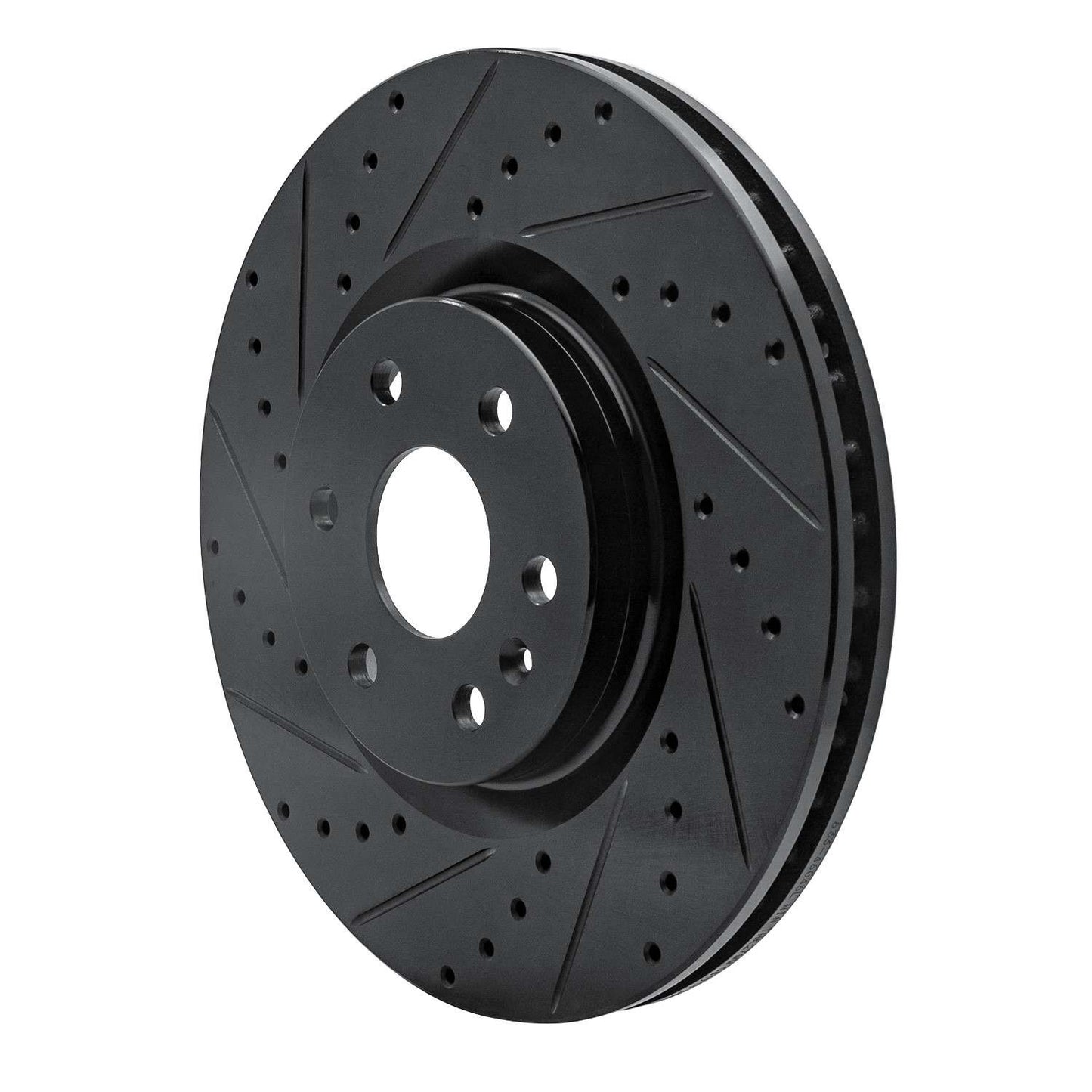 Dynamic Friction Company Disc Brake Rotor 633-46046L