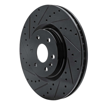 Dynamic Friction Company Disc Brake Rotor 633-46046L