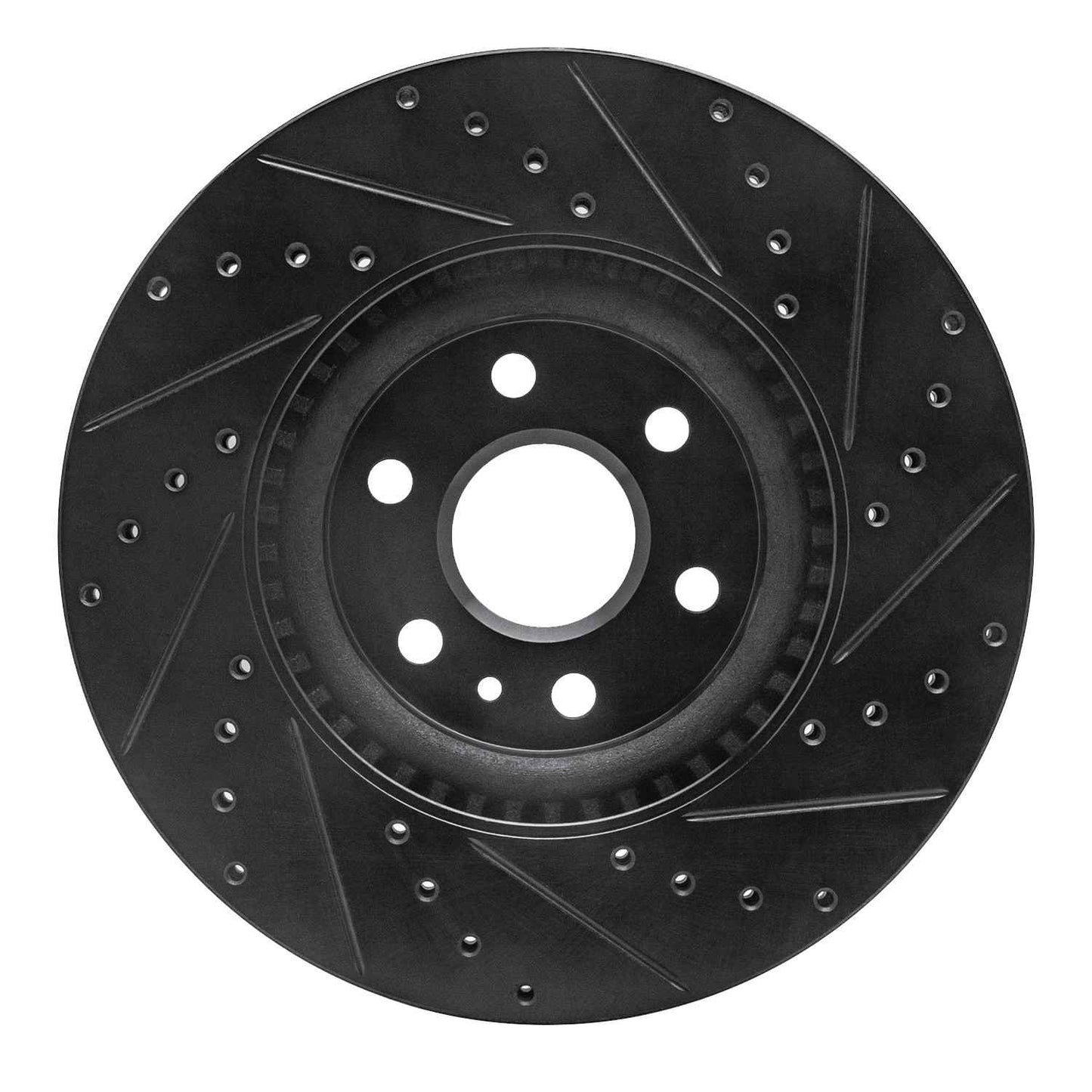 Dynamic Friction Company Disc Brake Rotor 633-46046L