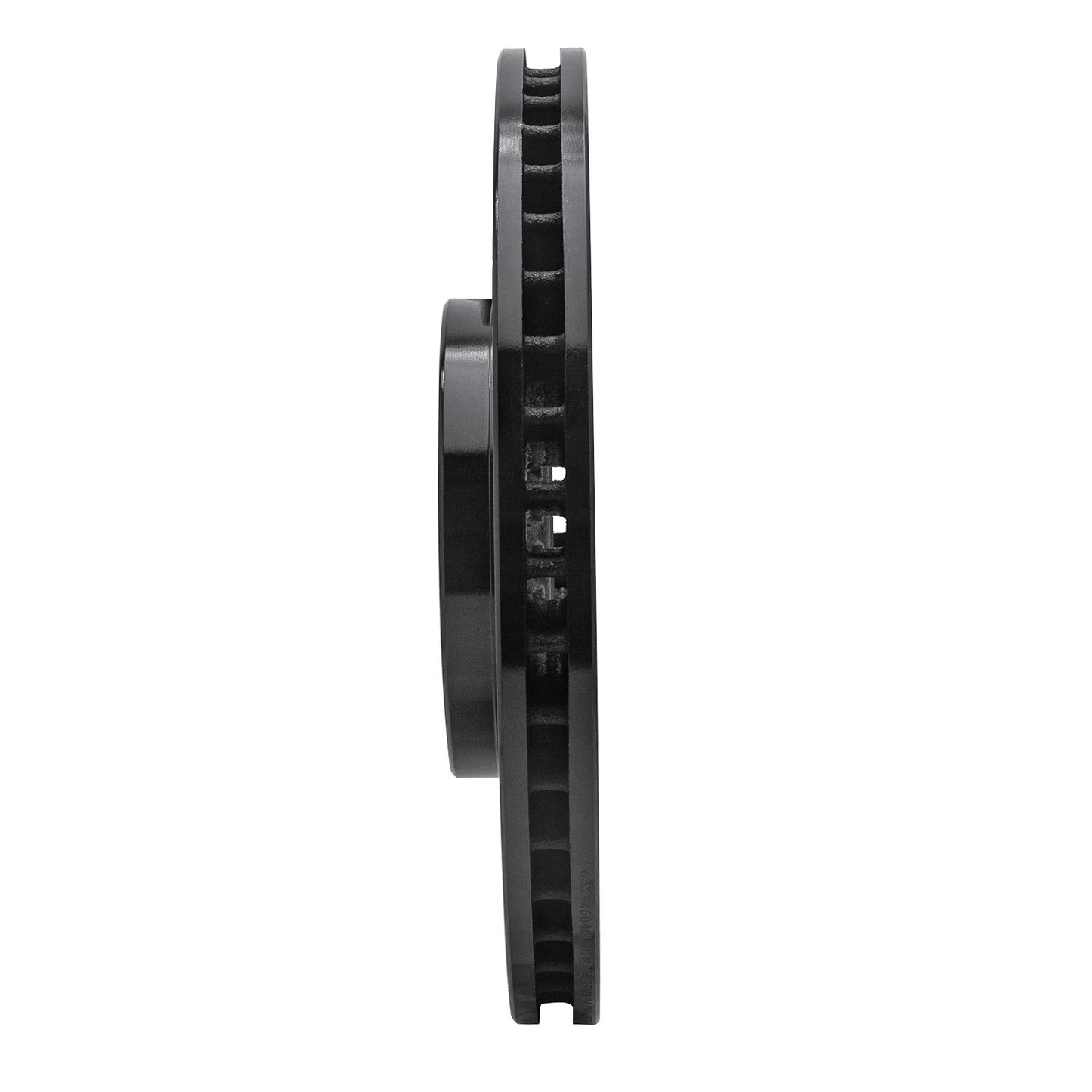 Dynamic Friction Company Disc Brake Rotor 633-46046L