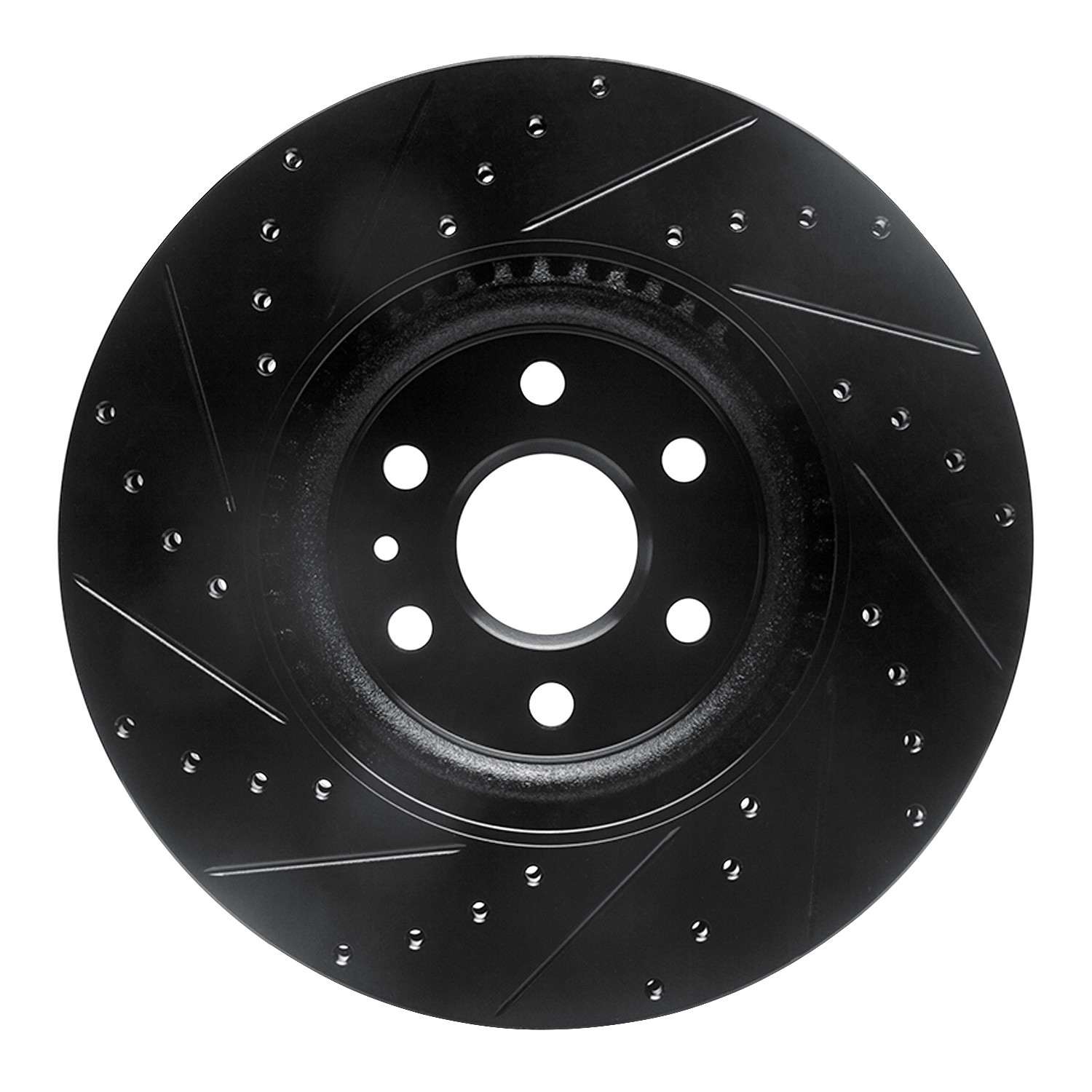 Dynamic Friction Company Disc Brake Rotor 633-46046R