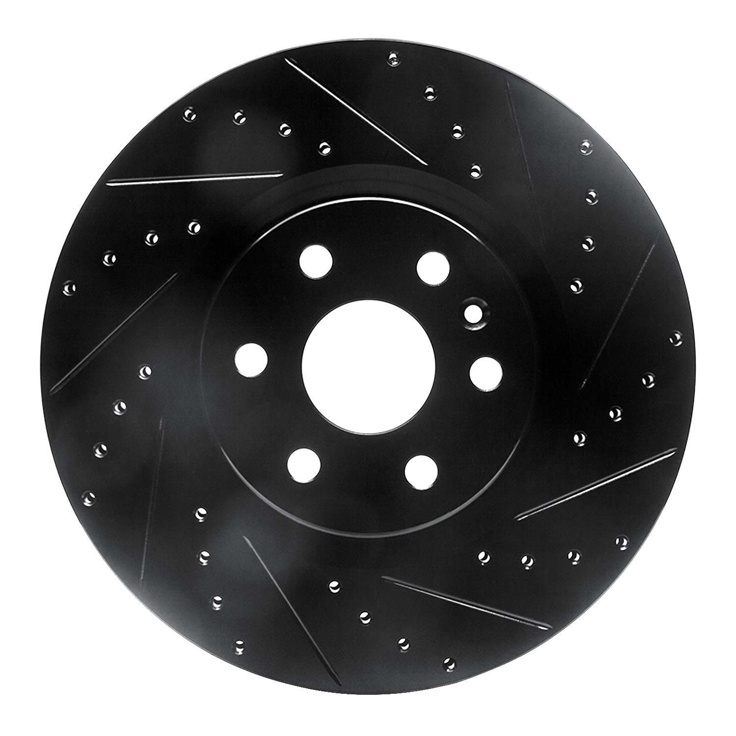 Dynamic Friction Company Disc Brake Rotor 633-46046R