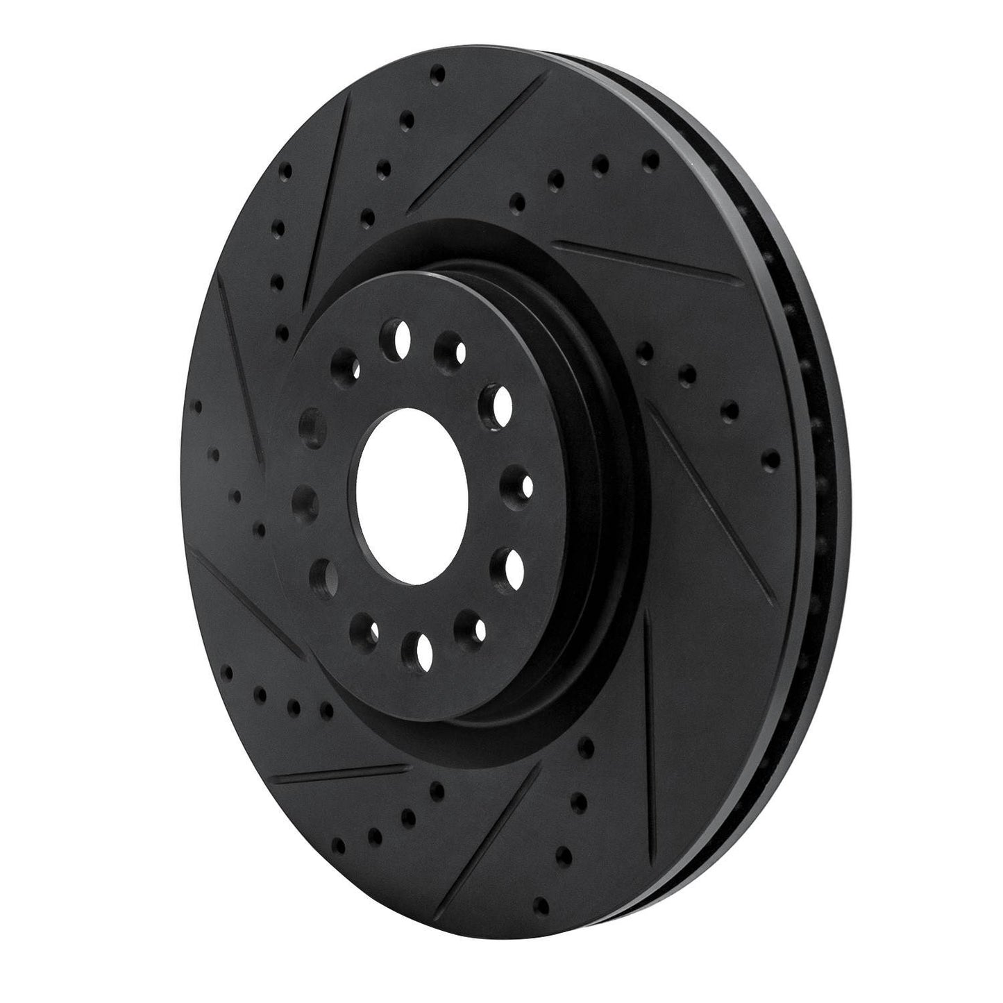 Dynamic Friction Company Disc Brake Rotor 633-46047L