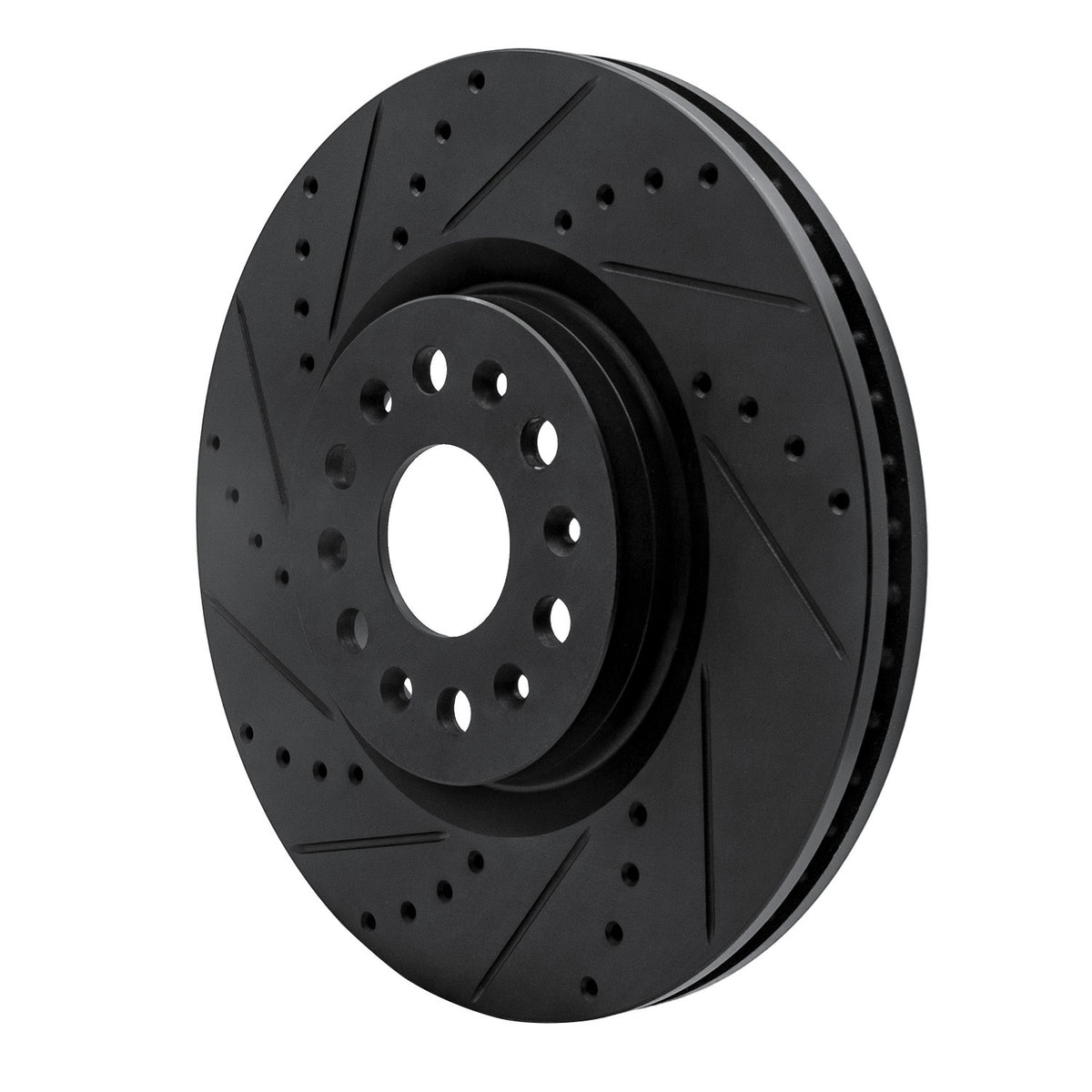 Dynamic Friction Company Disc Brake Rotor 633-46047L