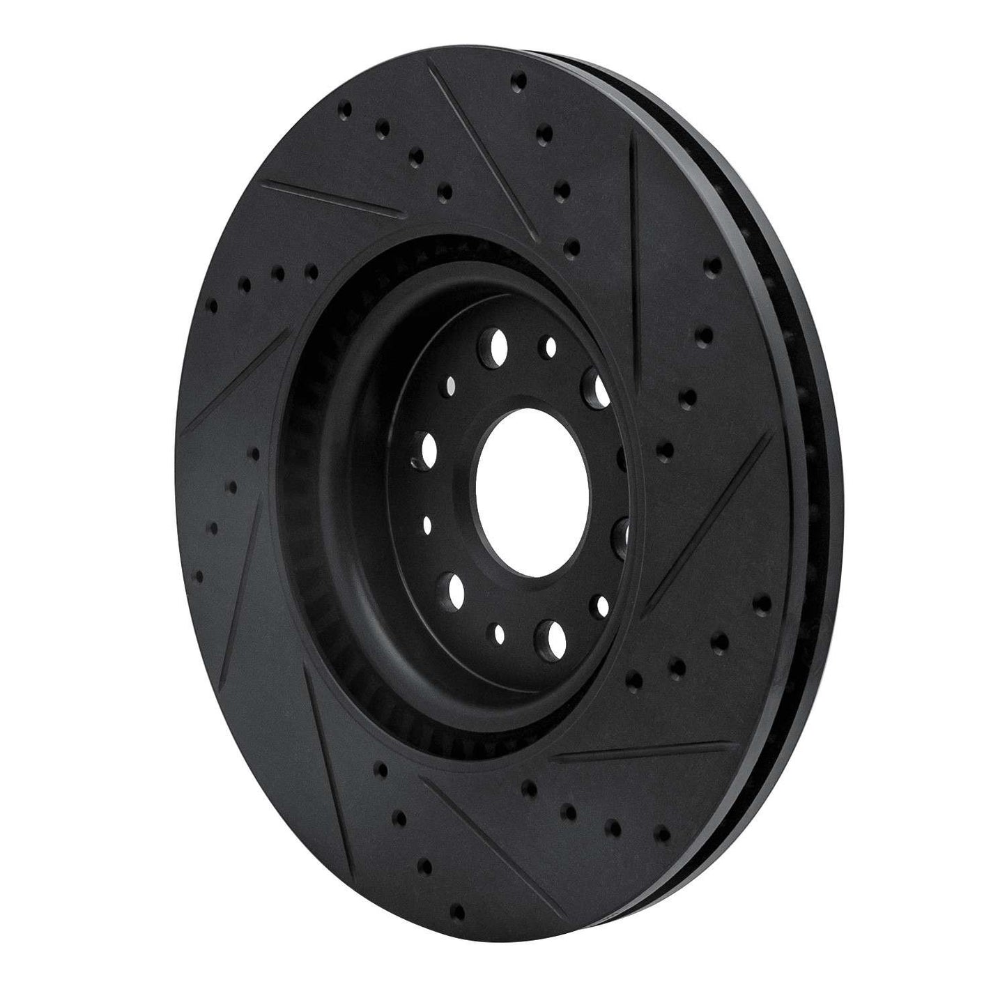 Dynamic Friction Company Disc Brake Rotor 633-46047L