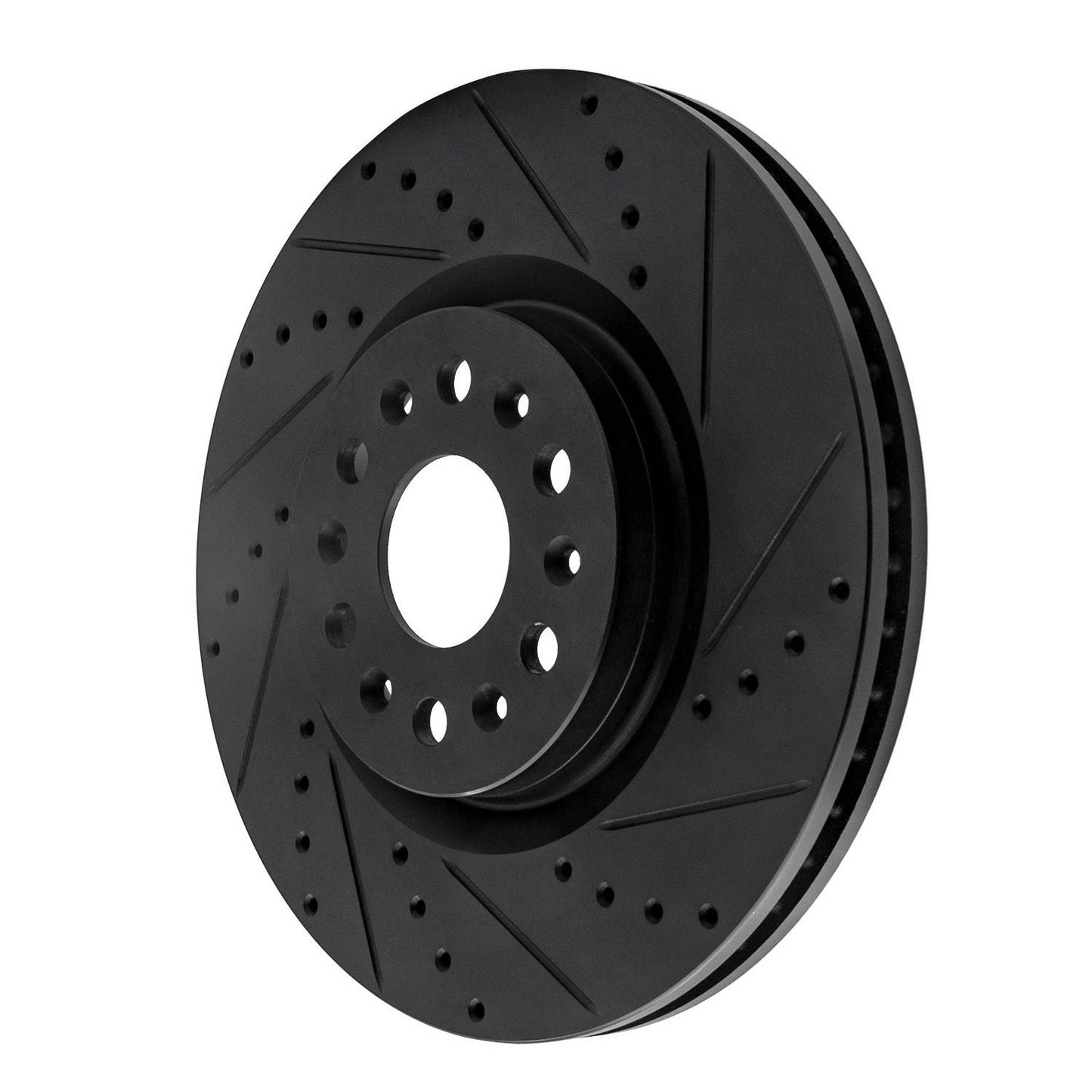 Dynamic Friction Company Disc Brake Rotor 633-46047R