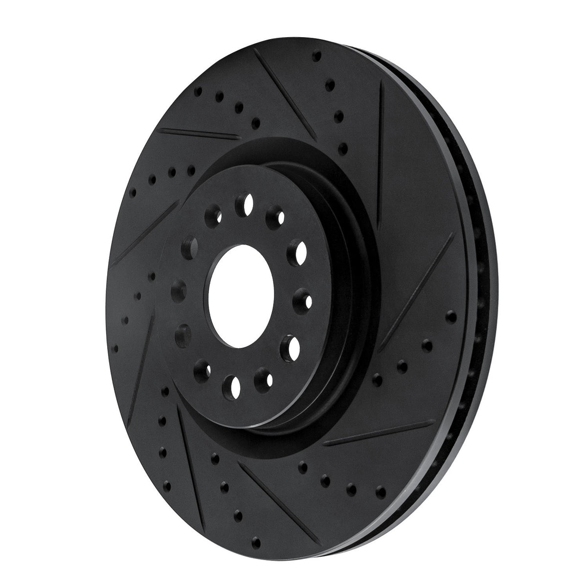 Dynamic Friction Company Disc Brake Rotor 633-46047R