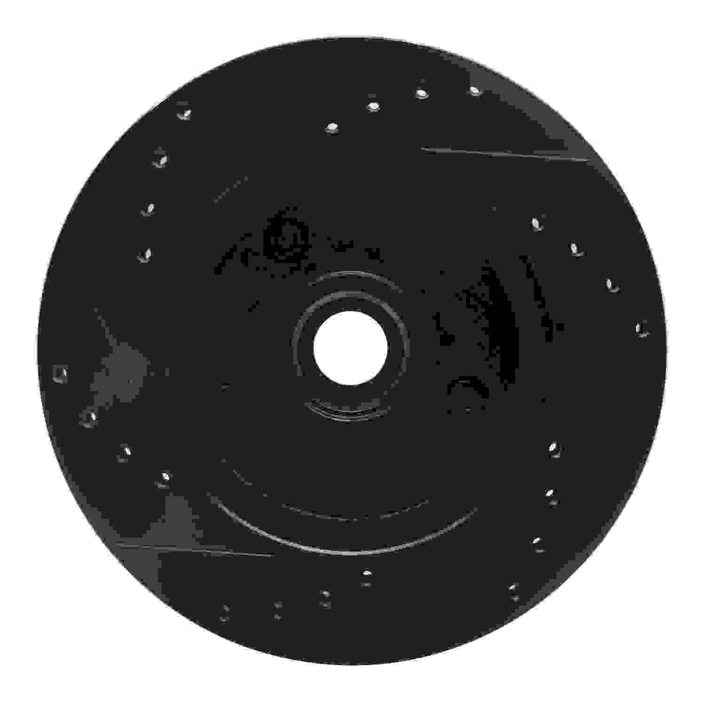 Dynamic Friction Company Disc Brake Rotor 633-47004R
