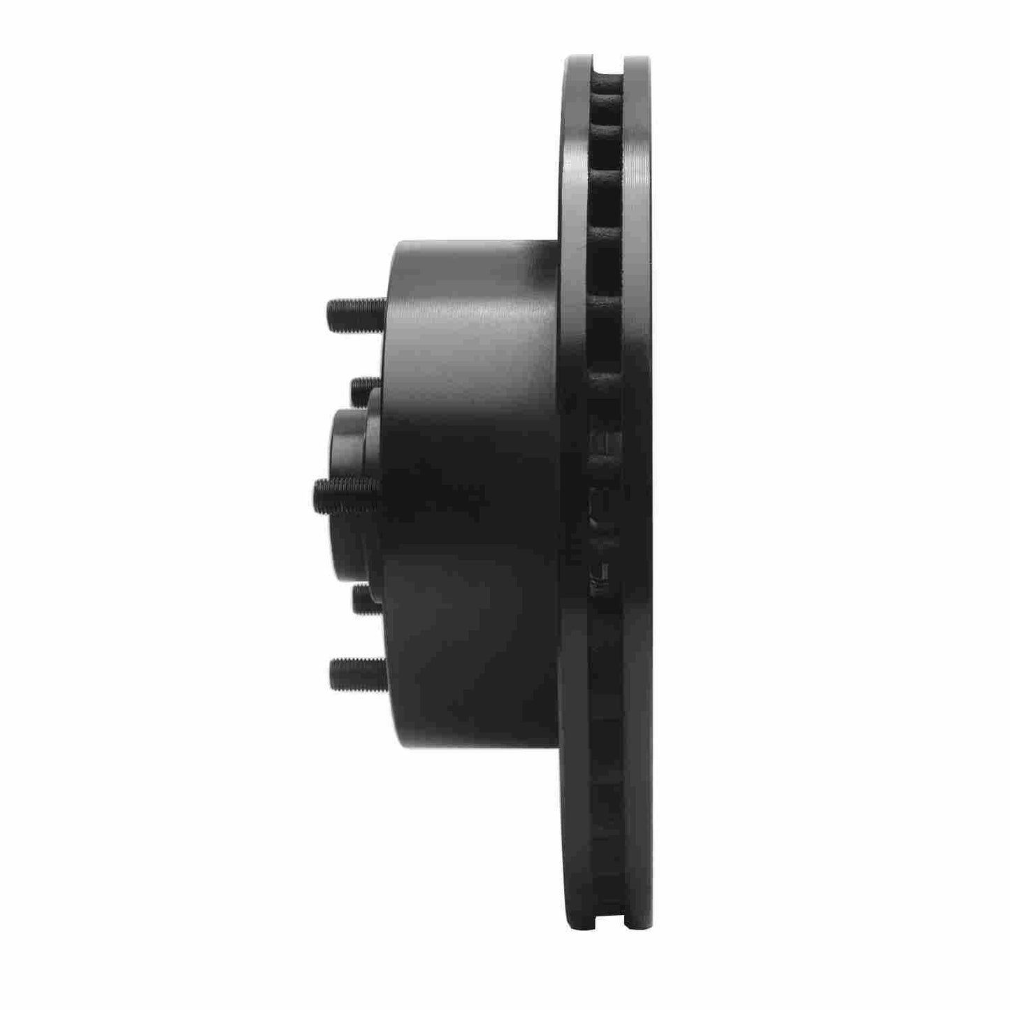 Dynamic Friction Company Disc Brake Rotor 633-47004R