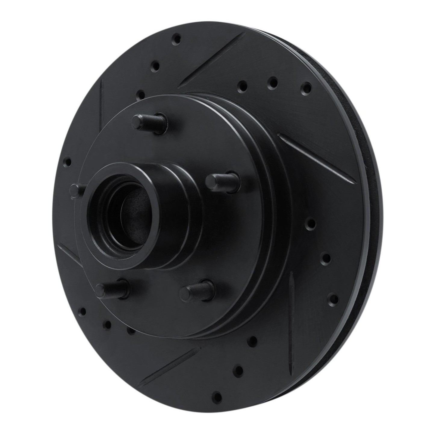 Dynamic Friction Company Disc Brake Rotor 633-47007L