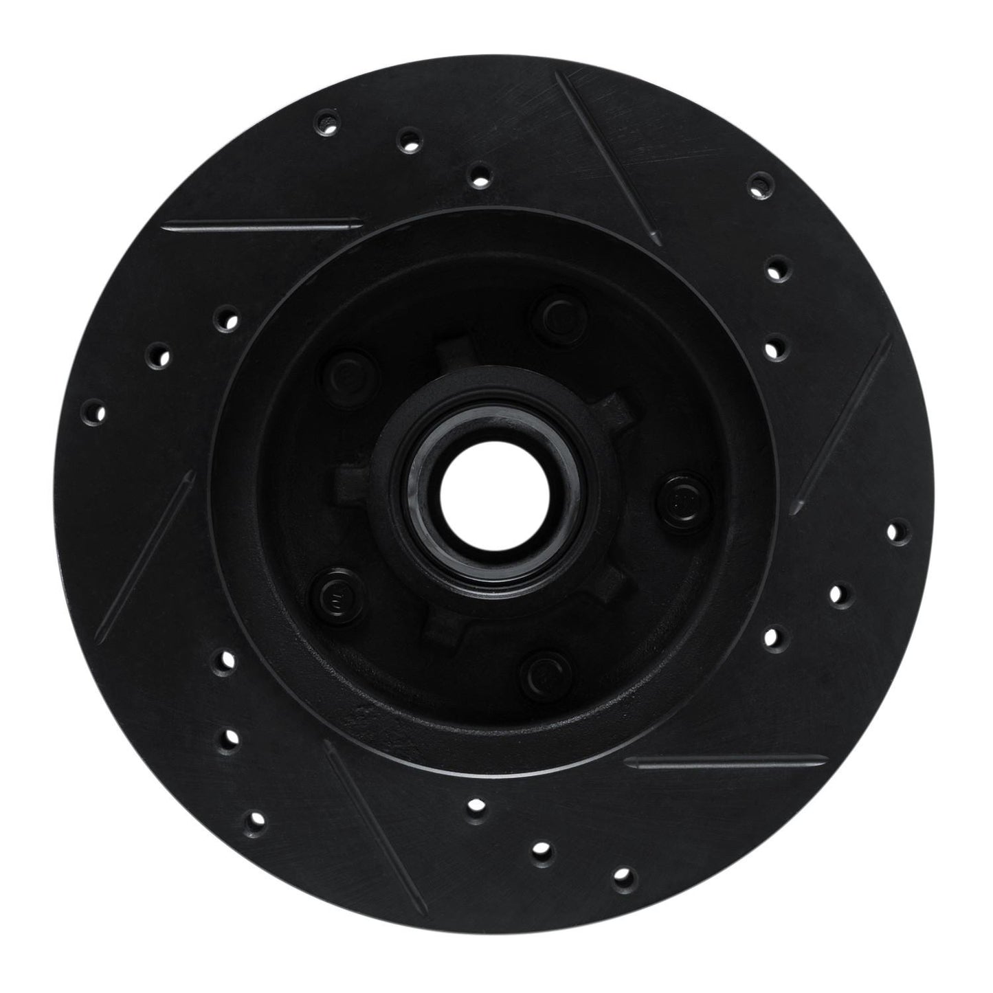 Dynamic Friction Company Disc Brake Rotor 633-47007L
