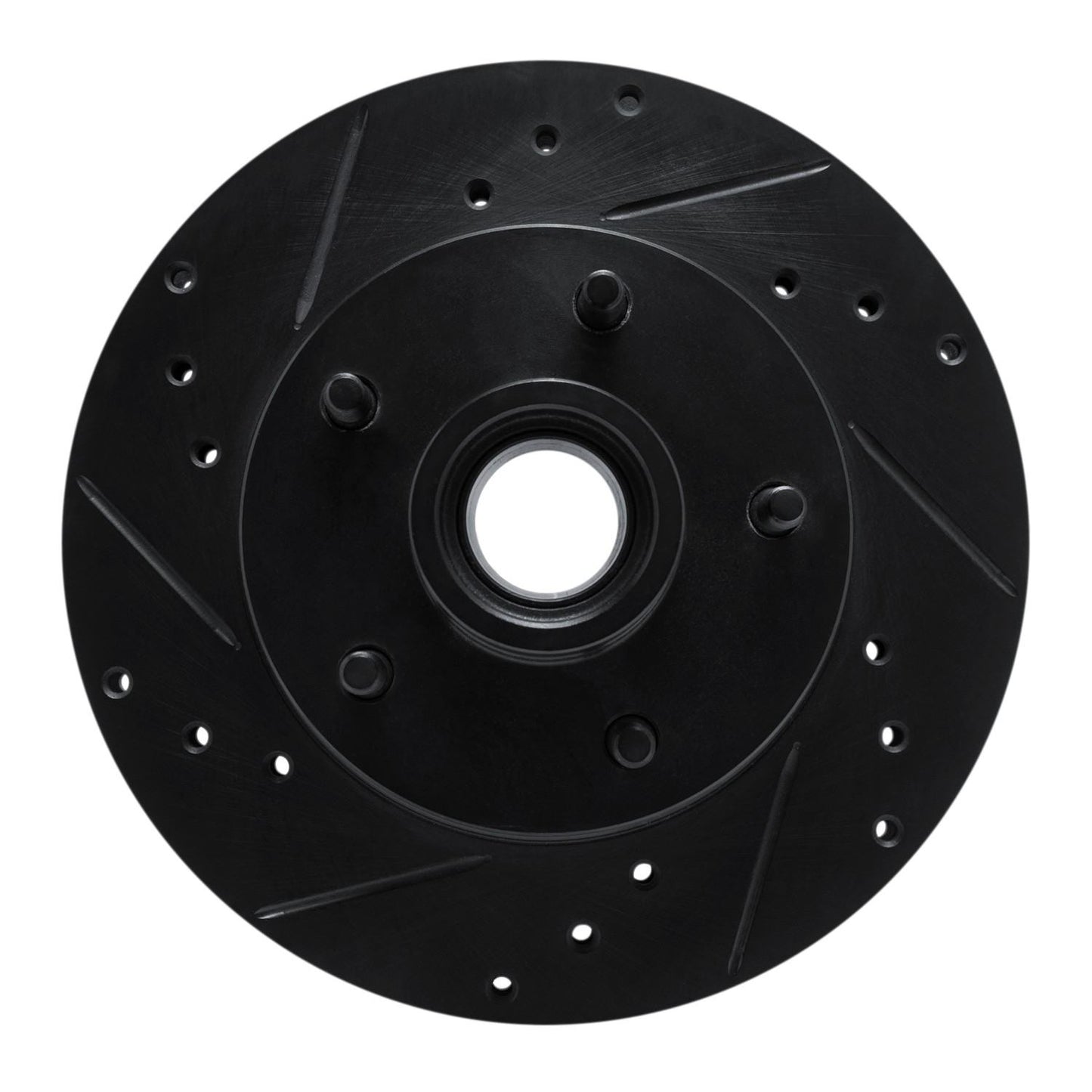 Dynamic Friction Company Disc Brake Rotor 633-47007L