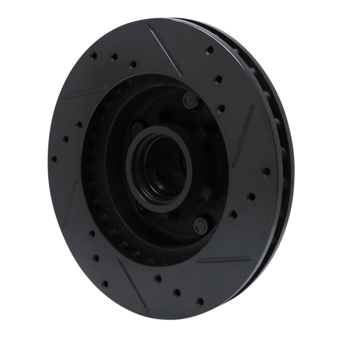 Dynamic Friction Company Disc Brake Rotor 633-47007L
