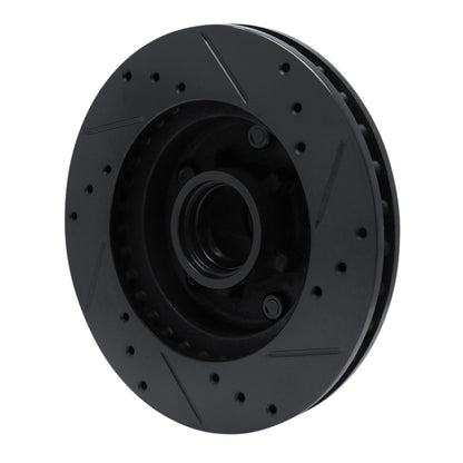 Dynamic Friction Company Disc Brake Rotor 633-47007L