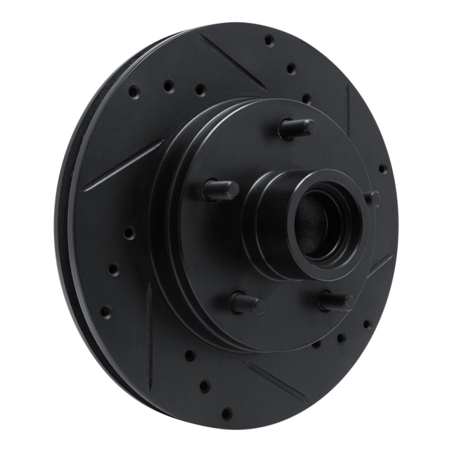 Dynamic Friction Company Disc Brake Rotor 633-47007R