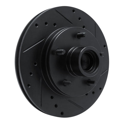 Dynamic Friction Company Disc Brake Rotor 633-47007R
