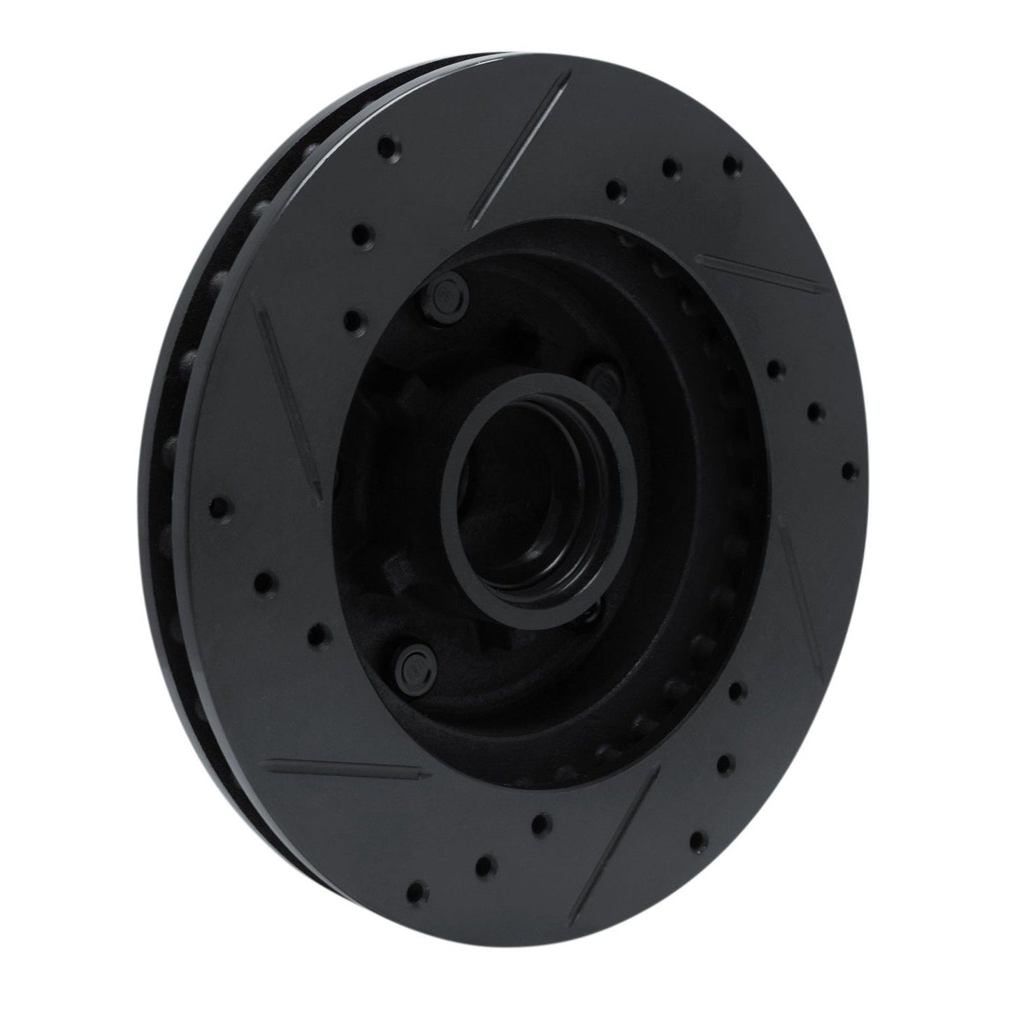 Dynamic Friction Company Disc Brake Rotor 633-47007R