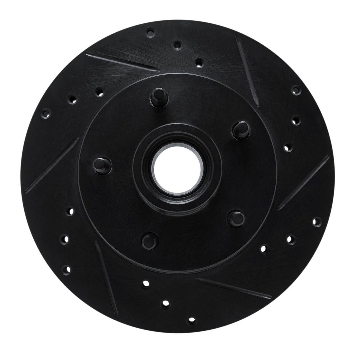 Dynamic Friction Company Disc Brake Rotor 633-47007R