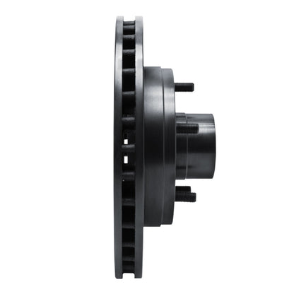 Dynamic Friction Company Disc Brake Rotor 633-47007R
