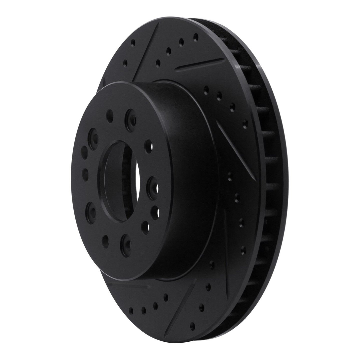 Dynamic Friction Company Disc Brake Rotor 633-47008L