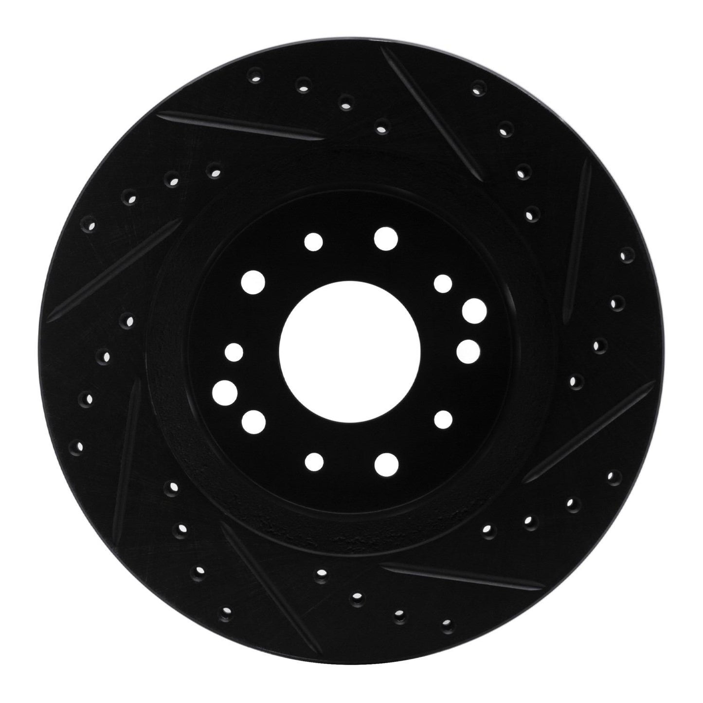 Dynamic Friction Company Disc Brake Rotor 633-47008L