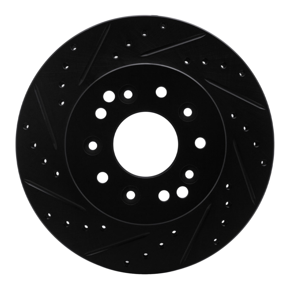 Dynamic Friction Company Disc Brake Rotor 633-47008L
