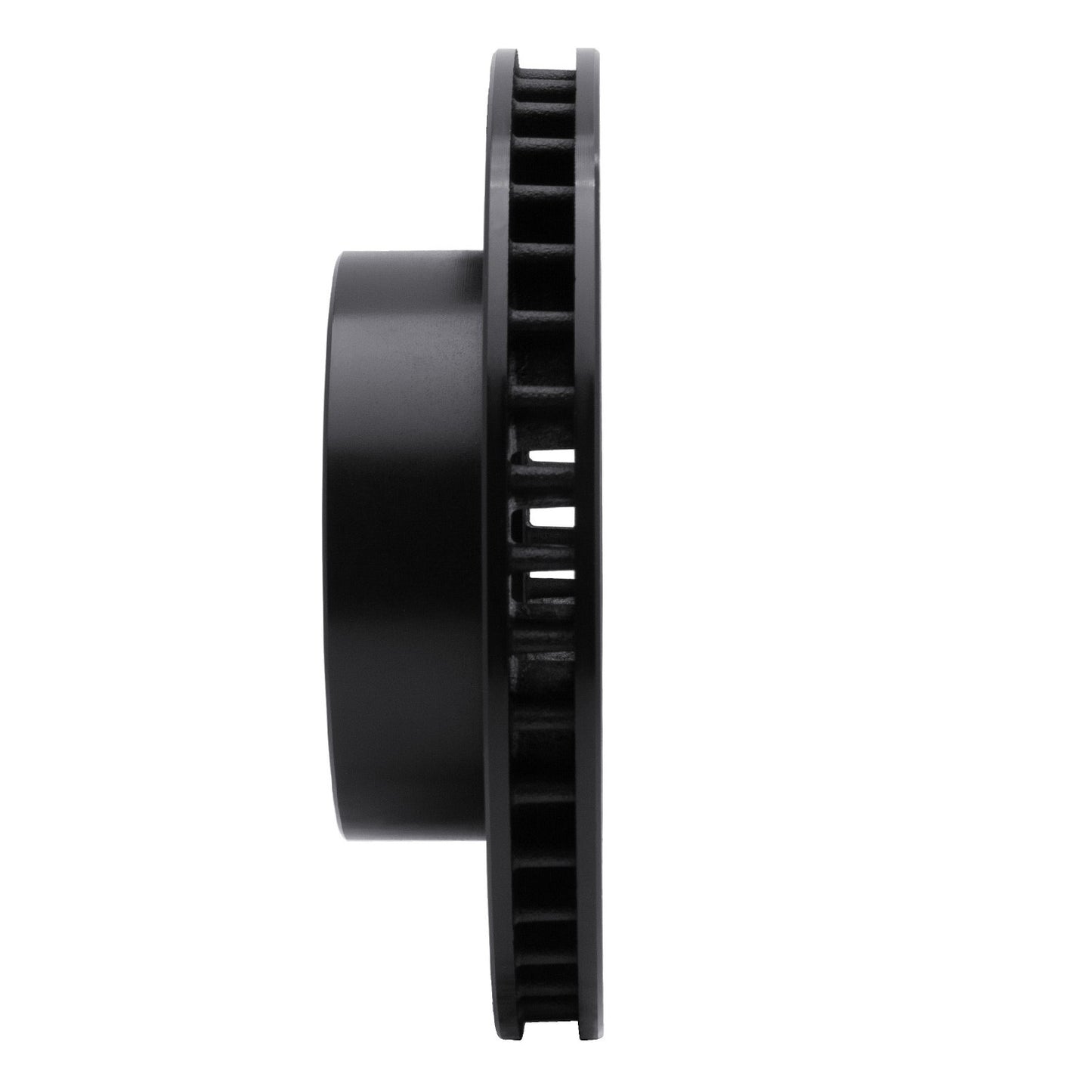 Dynamic Friction Company Disc Brake Rotor 633-47008L