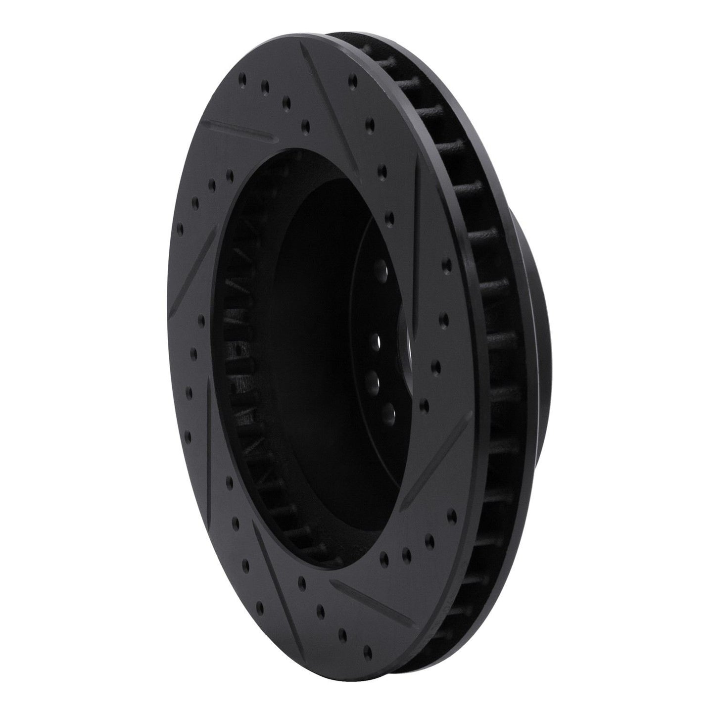 Dynamic Friction Company Disc Brake Rotor 633-47008L