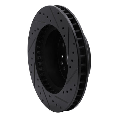 Dynamic Friction Company Disc Brake Rotor 633-47008L