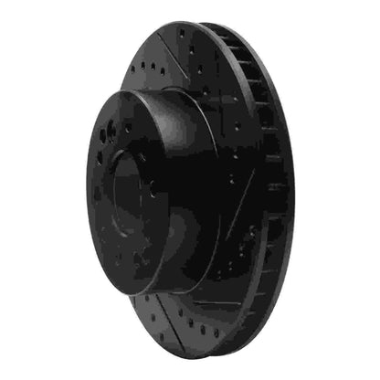 Dynamic Friction Company Disc Brake Rotor 633-47008R