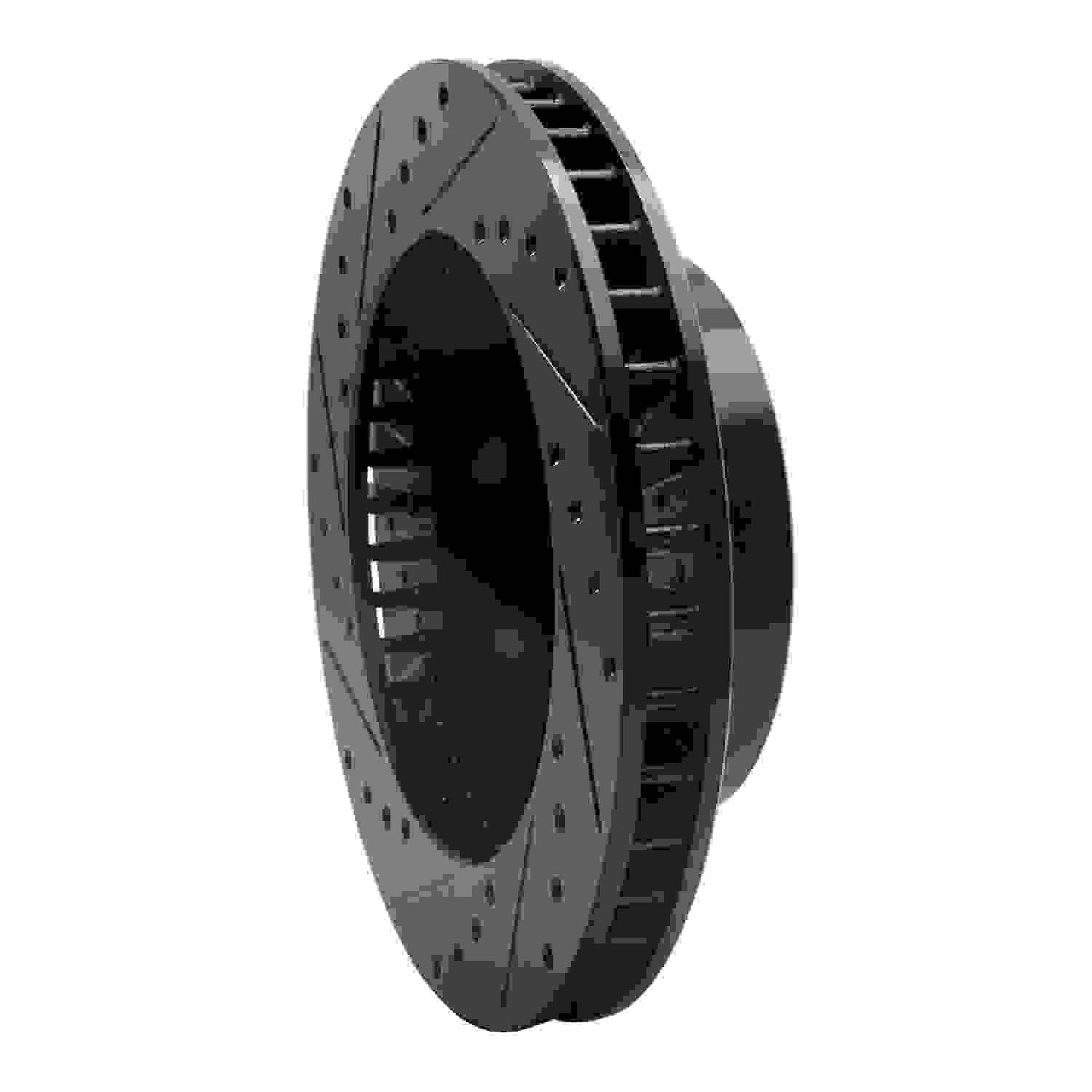 Dynamic Friction Company Disc Brake Rotor 633-47008R