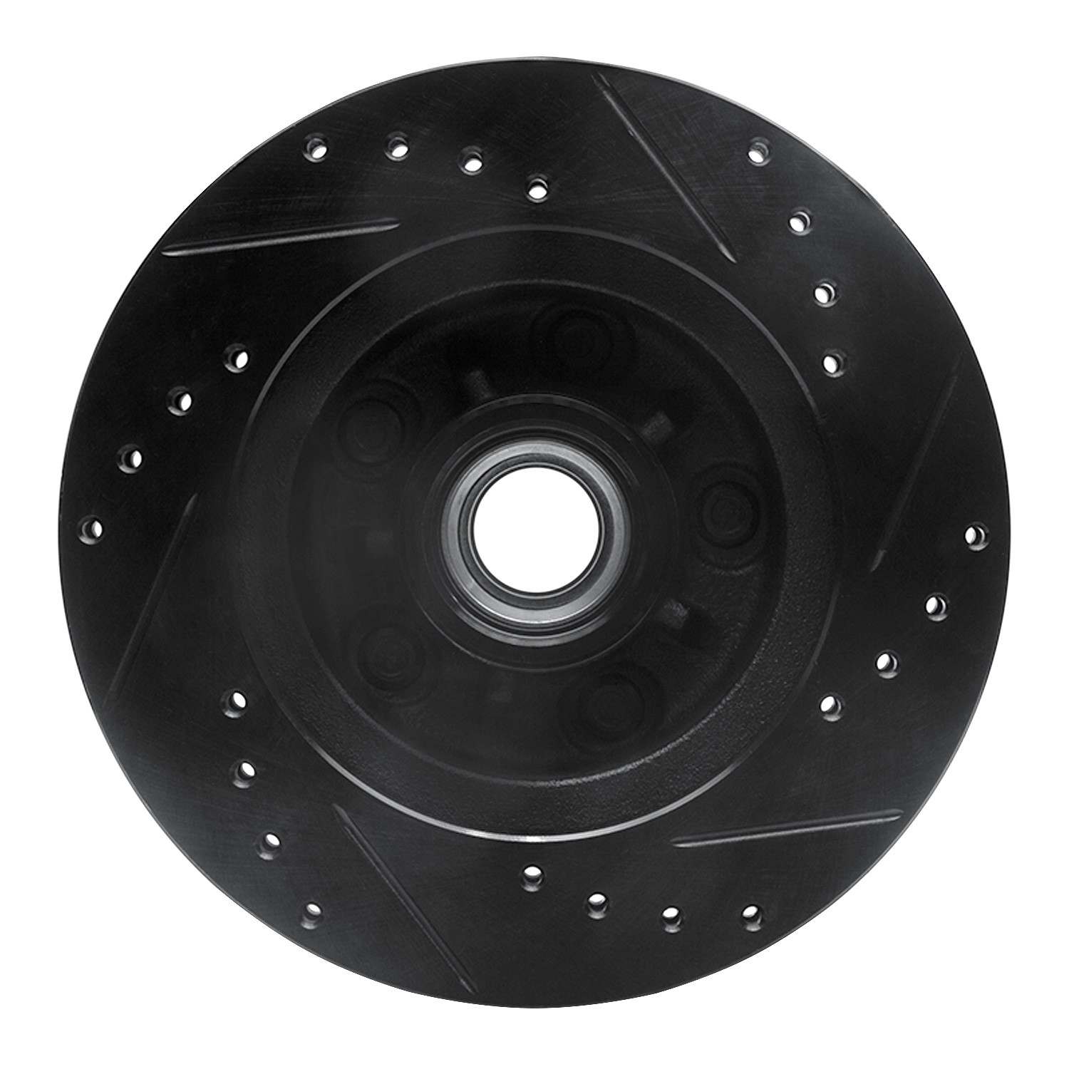 Dynamic Friction Company Disc Brake Rotor 633-47009L