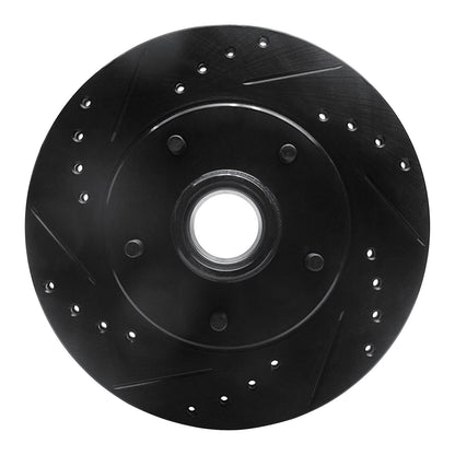 Dynamic Friction Company Disc Brake Rotor 633-47009L