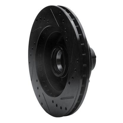 Dynamic Friction Company Disc Brake Rotor 633-47009L
