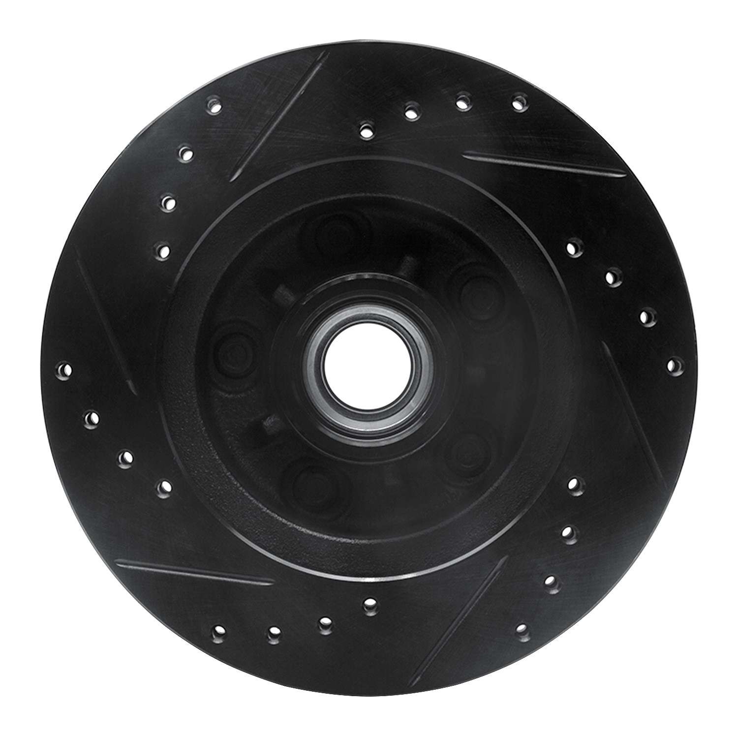 Dynamic Friction Company Disc Brake Rotor 633-47009R