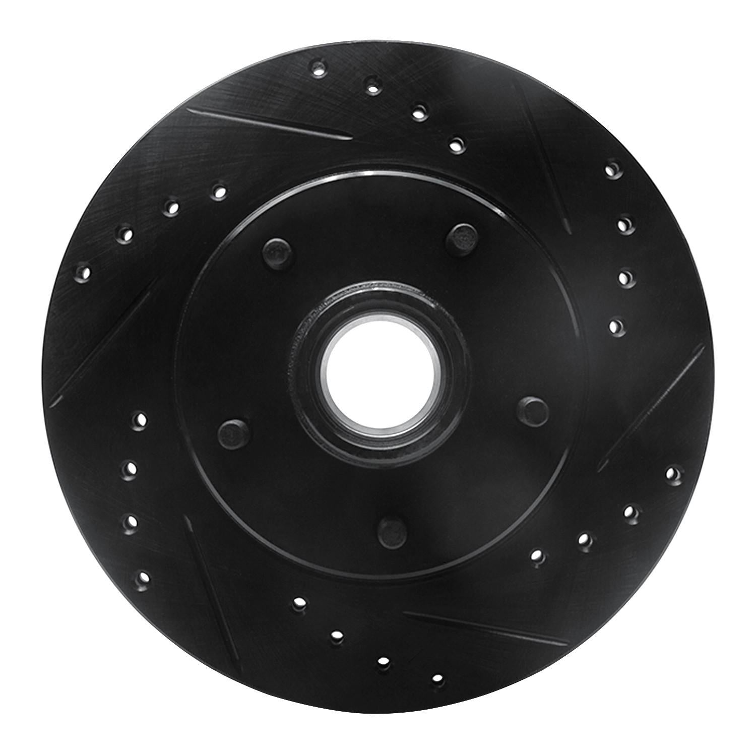 Dynamic Friction Company Disc Brake Rotor 633-47009R