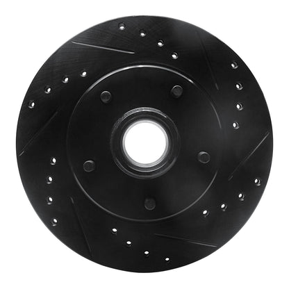 Dynamic Friction Company Disc Brake Rotor 633-47009R