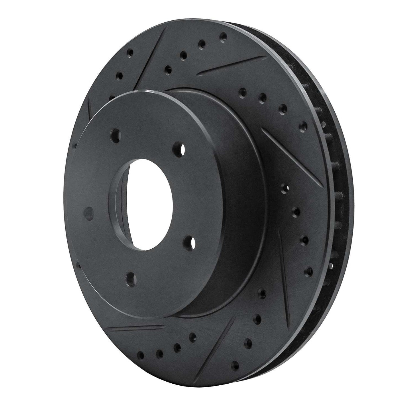 Dynamic Friction Company Disc Brake Rotor 633-47011L