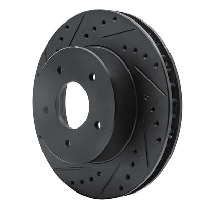Dynamic Friction Company Disc Brake Rotor 633-47011L