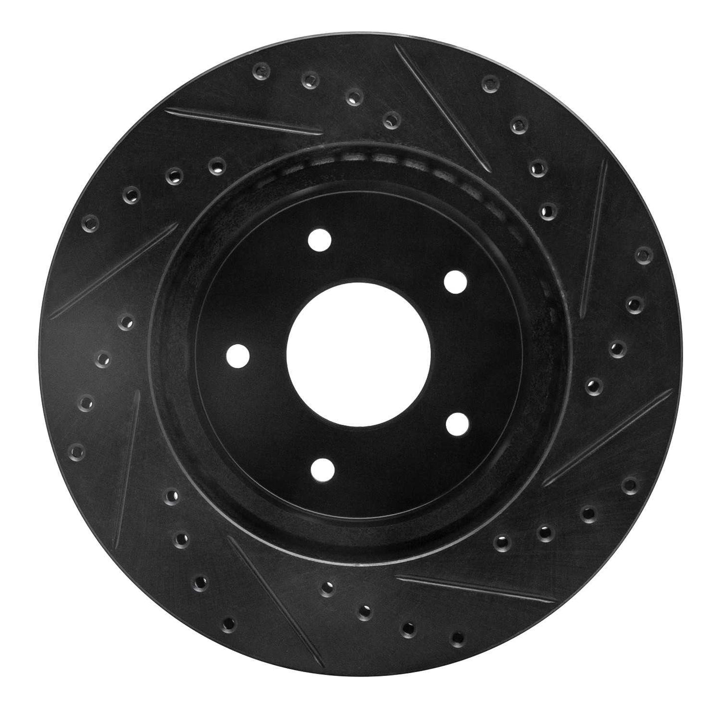 Dynamic Friction Company Disc Brake Rotor 633-47011L
