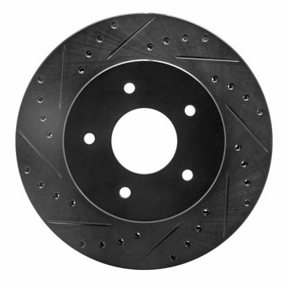 Dynamic Friction Company Disc Brake Rotor 633-47011L