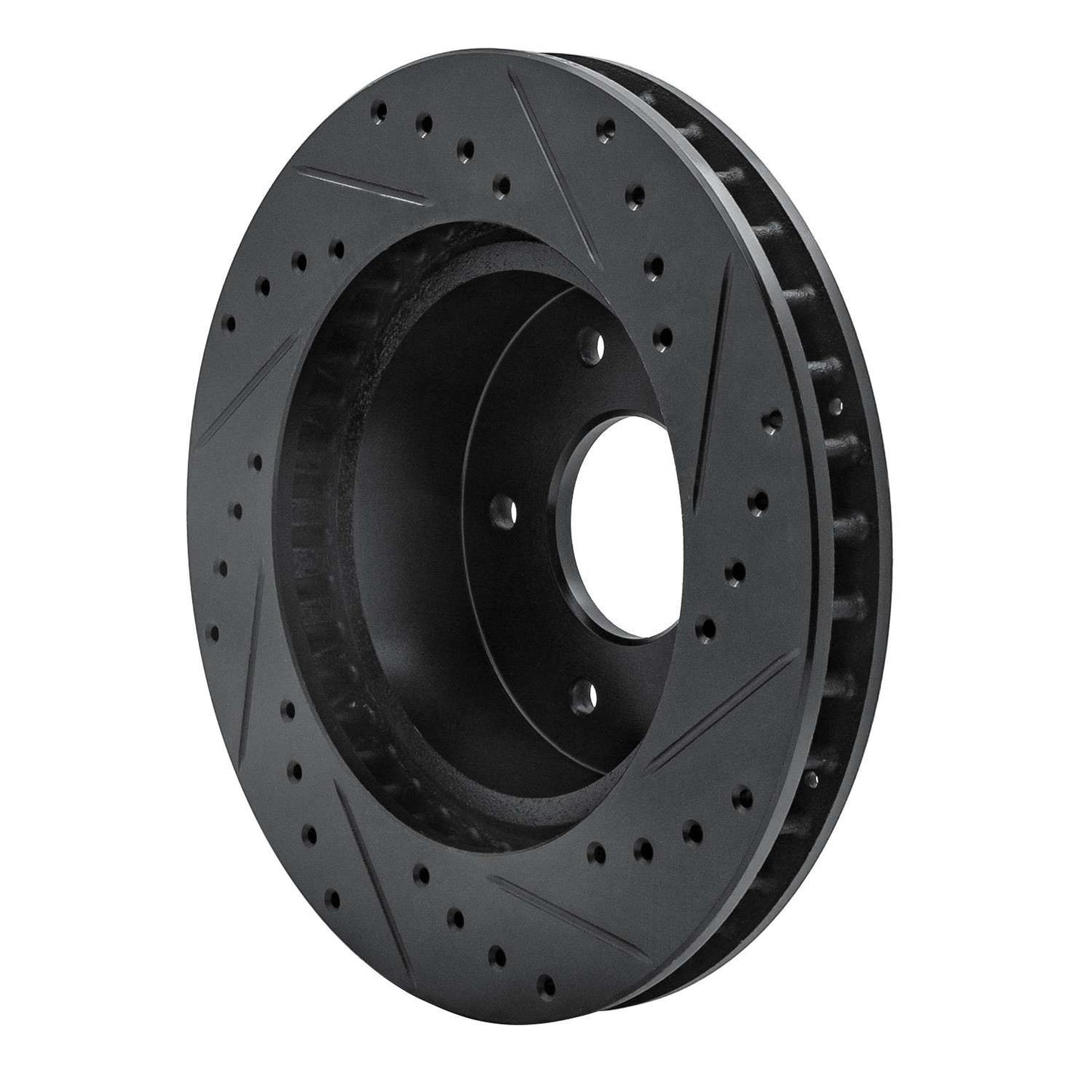 Dynamic Friction Company Disc Brake Rotor 633-47011L