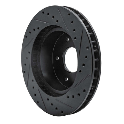 Dynamic Friction Company Disc Brake Rotor 633-47011L