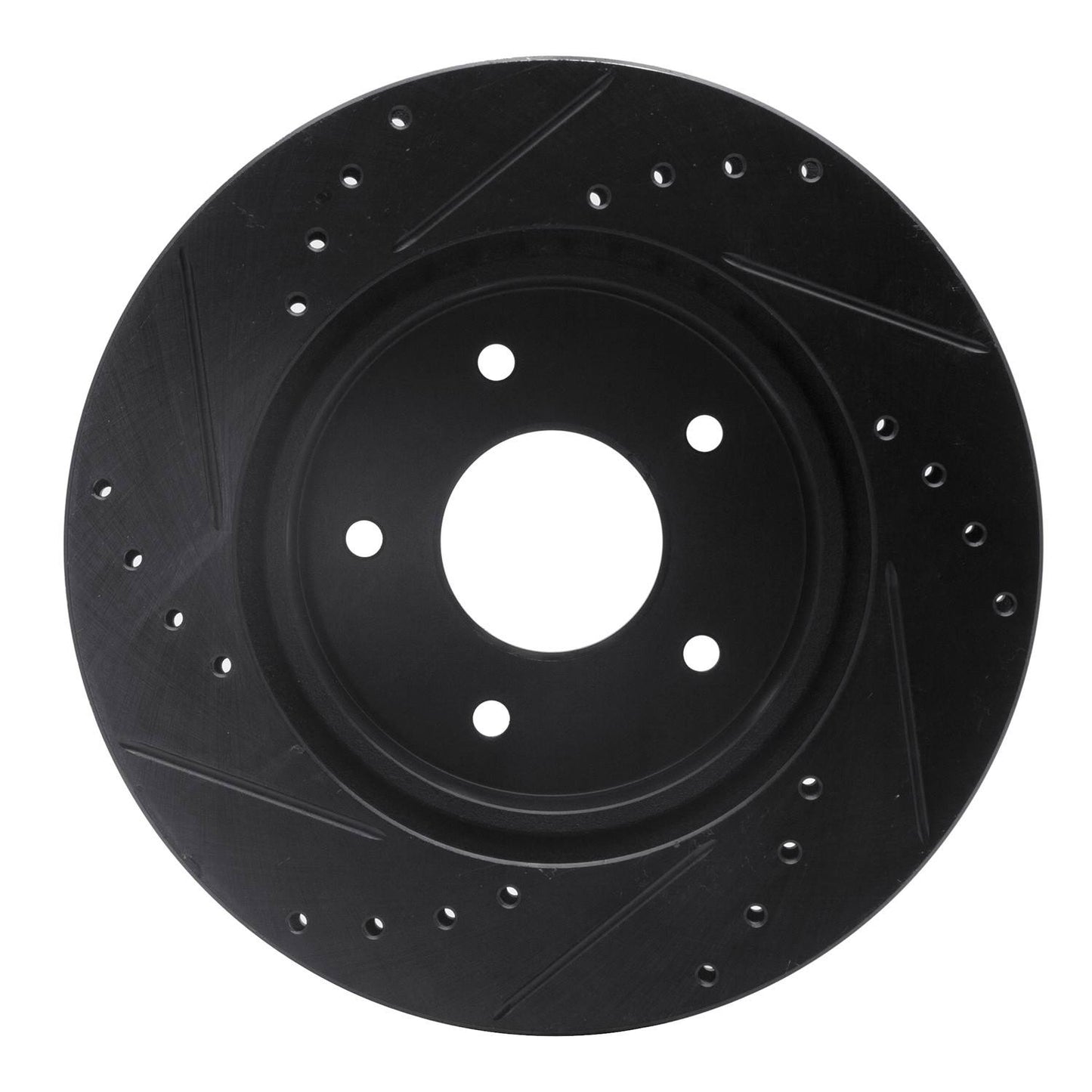 Dynamic Friction Company Disc Brake Rotor 633-47011R