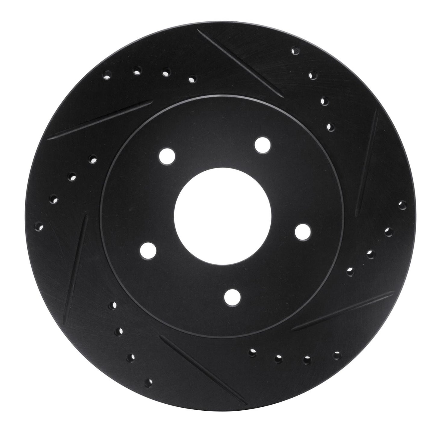 Dynamic Friction Company Disc Brake Rotor 633-47011R