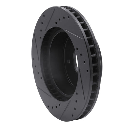 Dynamic Friction Company Disc Brake Rotor 633-47011R