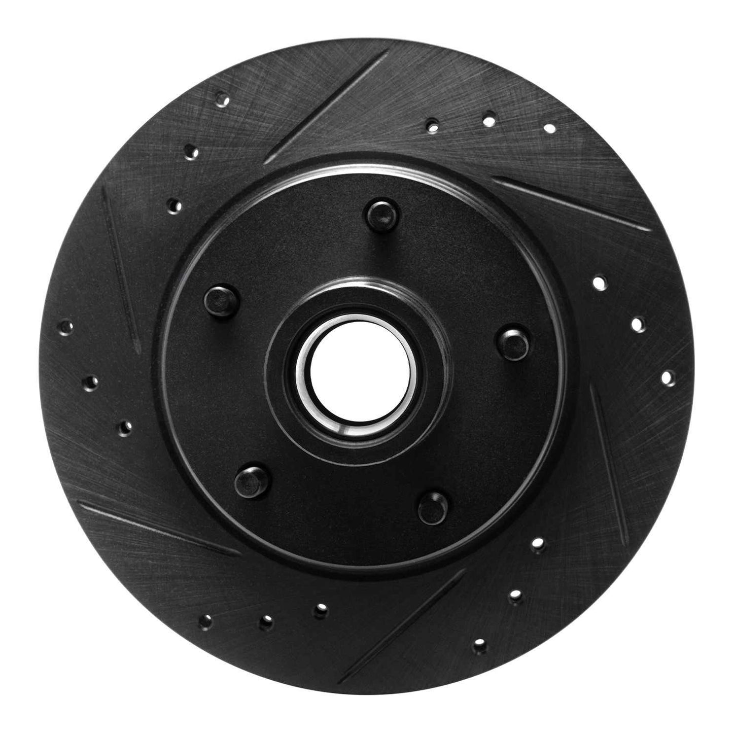 Dynamic Friction Company Disc Brake Rotor 633-47013L