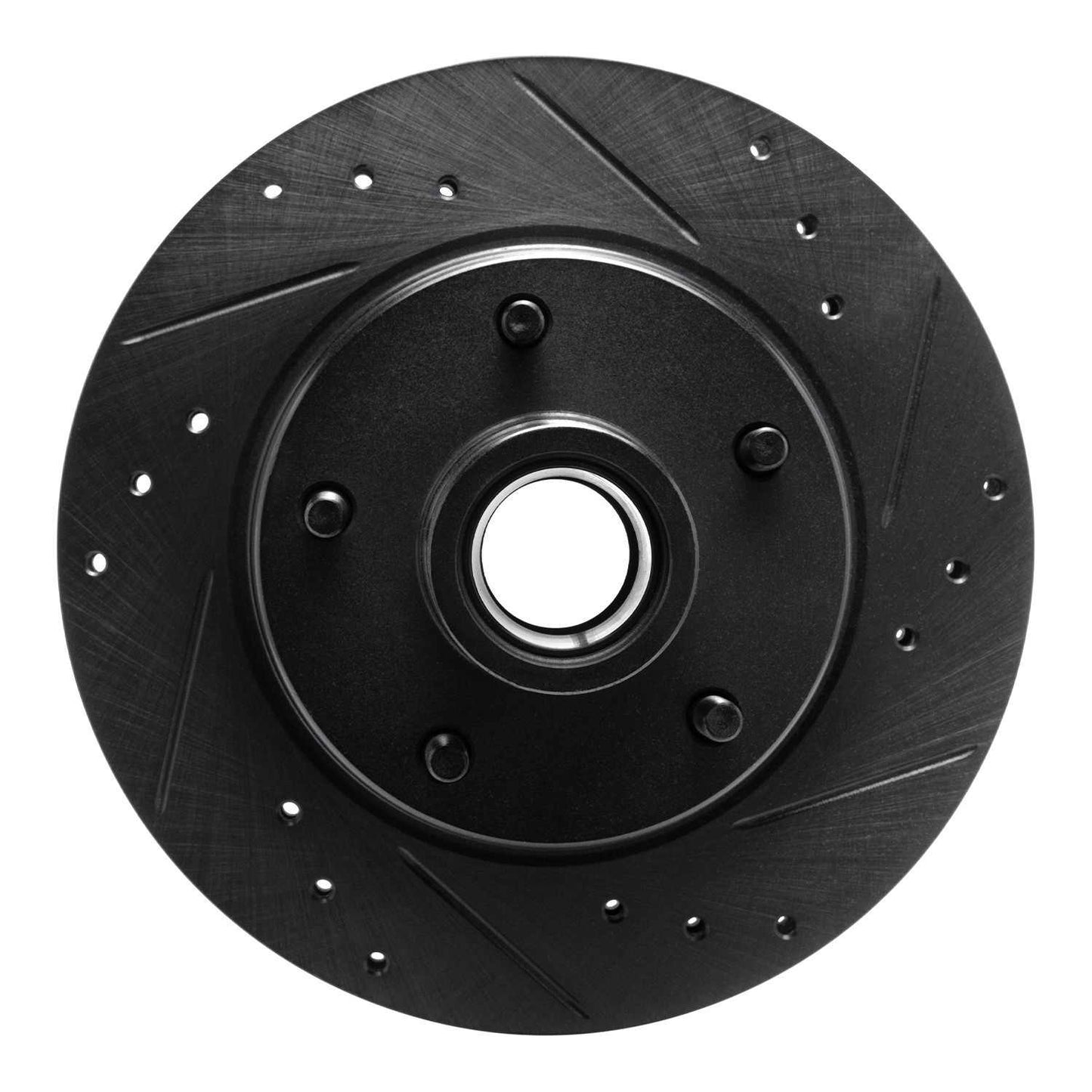 Dynamic Friction Company Disc Brake Rotor 633-47013R