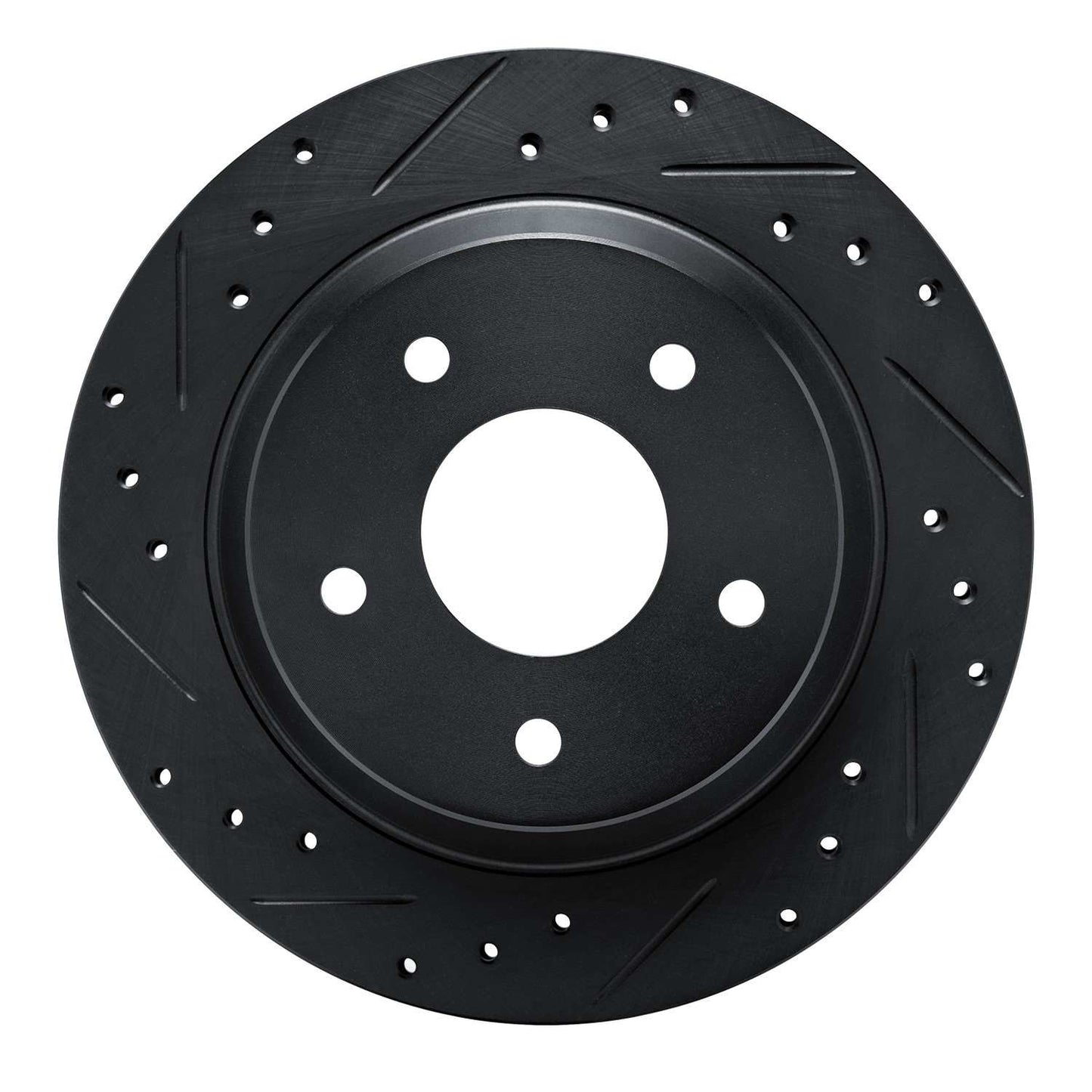 Dynamic Friction Company Disc Brake Rotor 633-47015L
